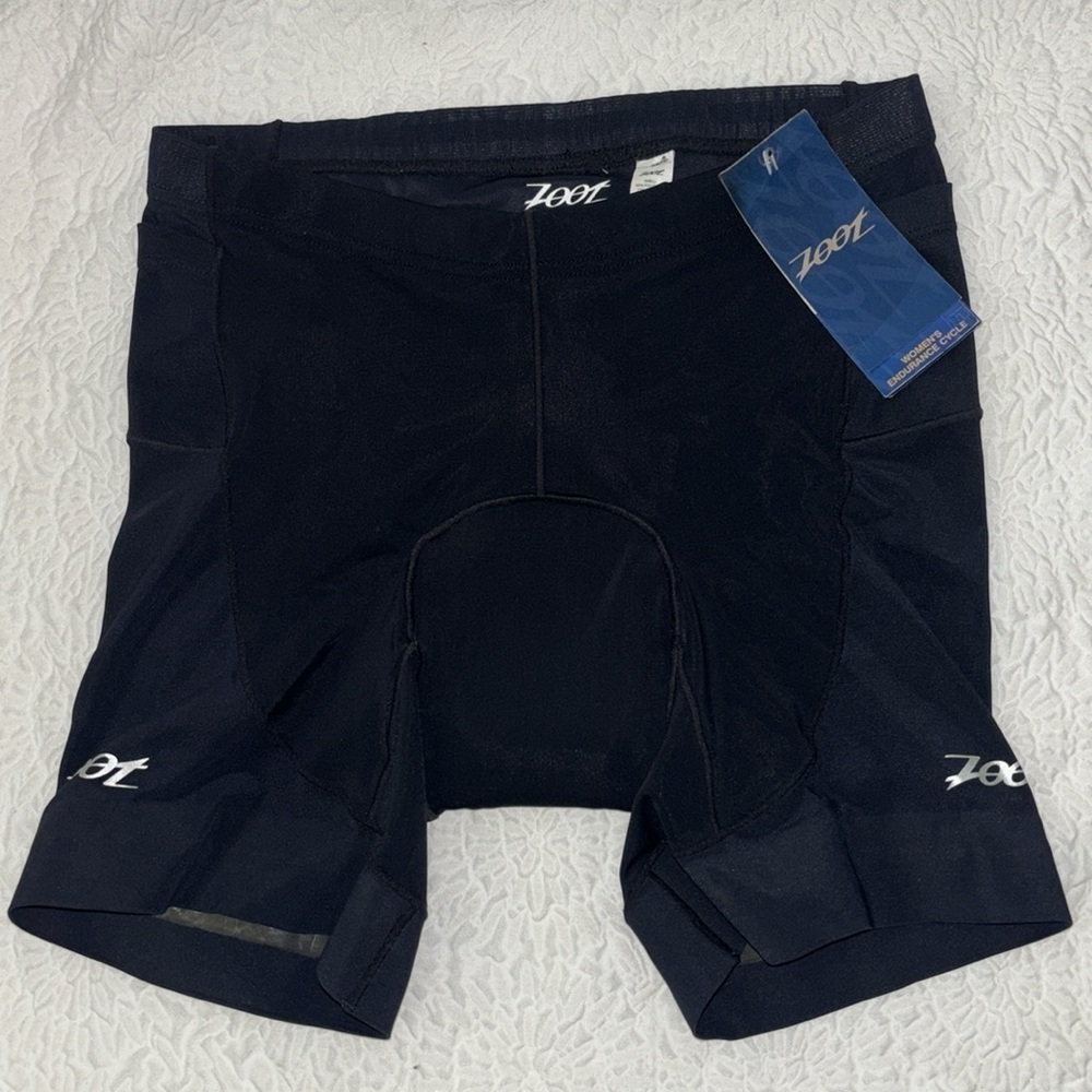 ZOOT Endurance Cyclefit Biowrap Short